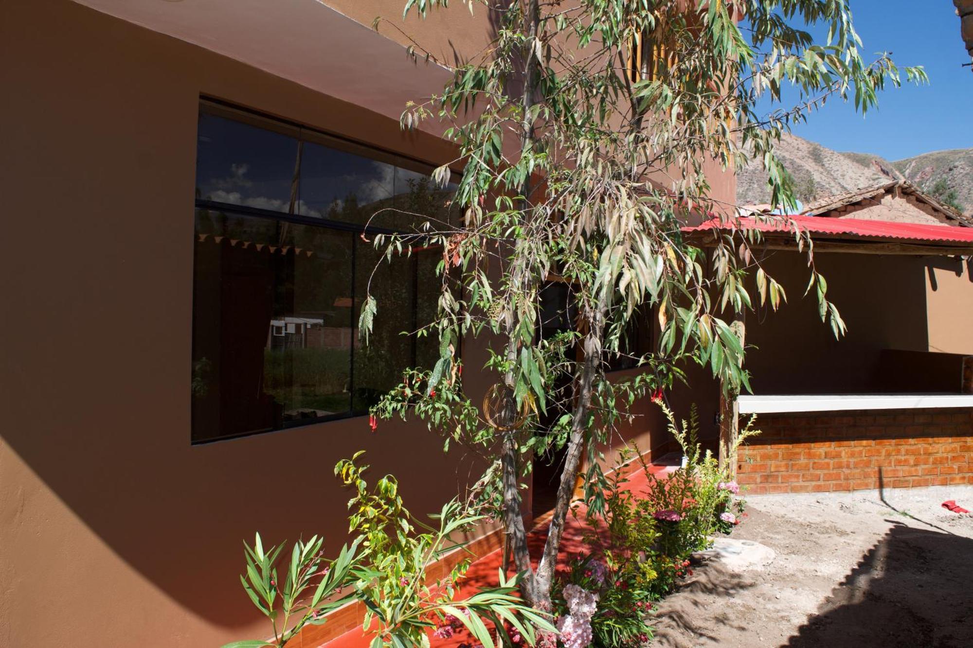 Bed and Breakfast New Experiences Valle Sagrado Урубамба Экстерьер фото