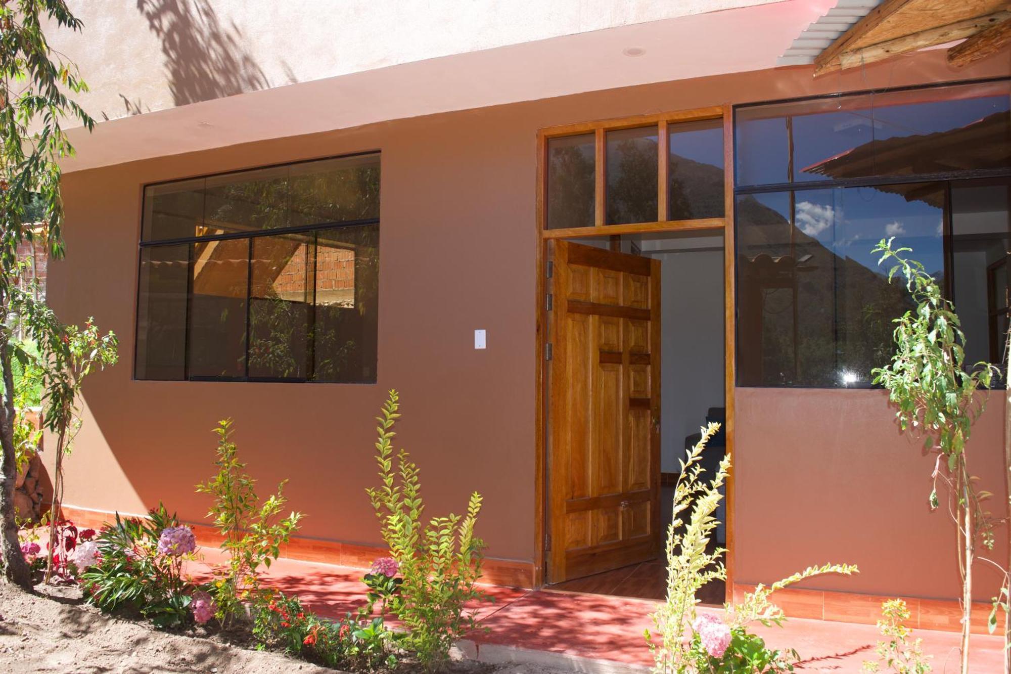 Bed and Breakfast New Experiences Valle Sagrado Урубамба Экстерьер фото
