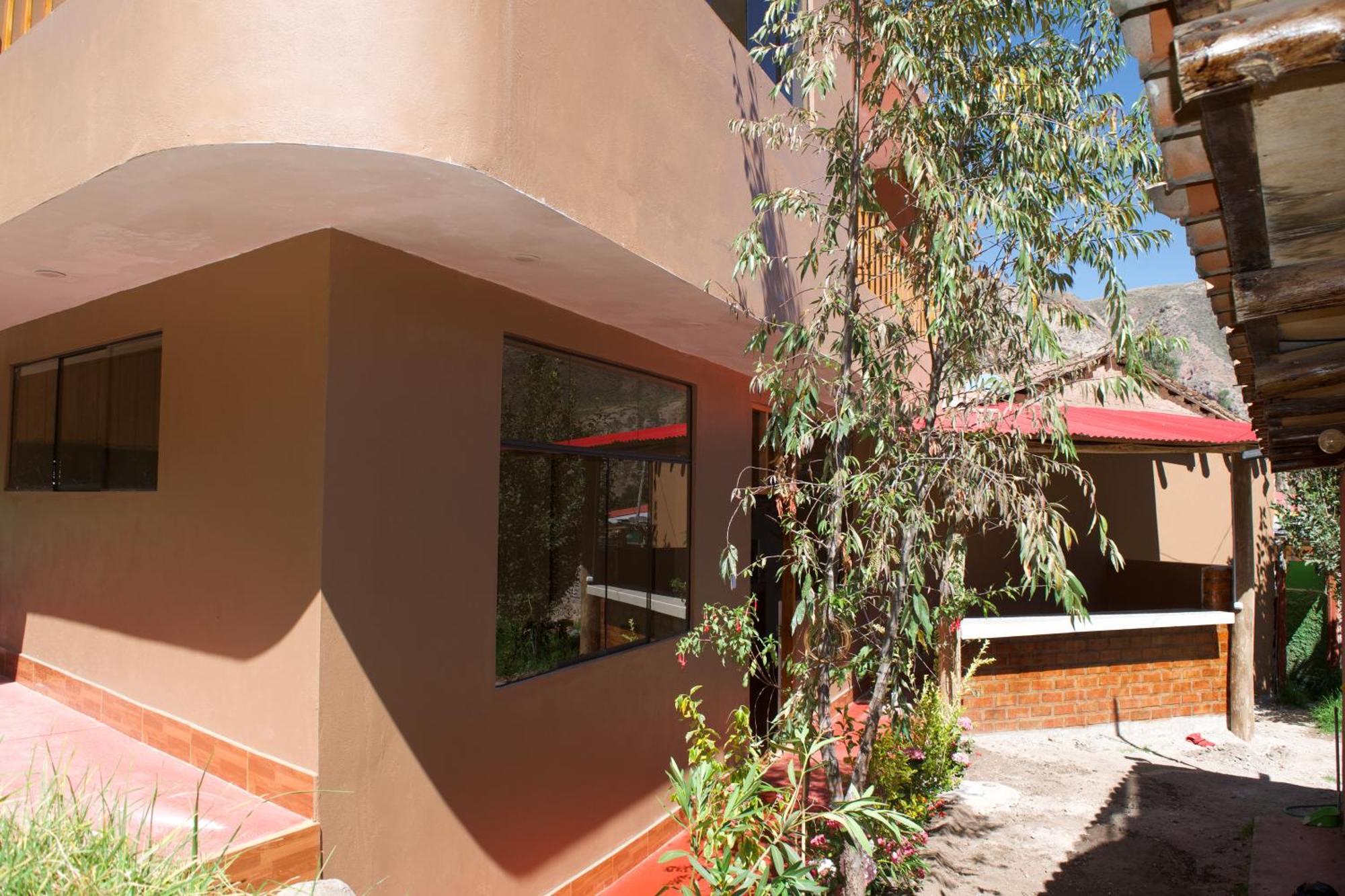 Bed and Breakfast New Experiences Valle Sagrado Урубамба Экстерьер фото