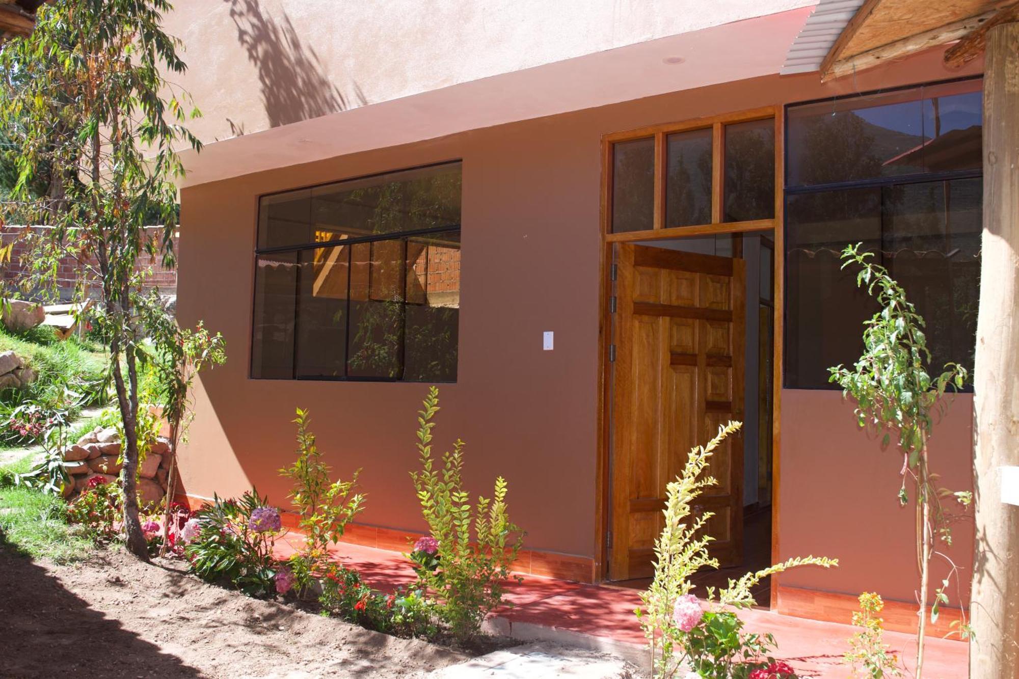 Bed and Breakfast New Experiences Valle Sagrado Урубамба Экстерьер фото