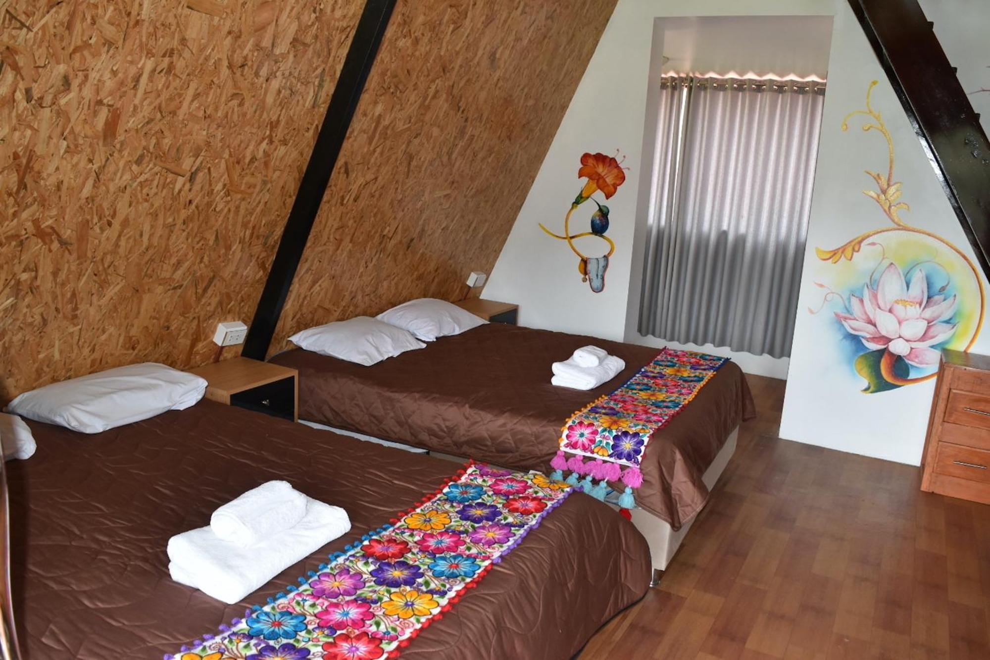 Bed and Breakfast New Experiences Valle Sagrado Урубамба Экстерьер фото
