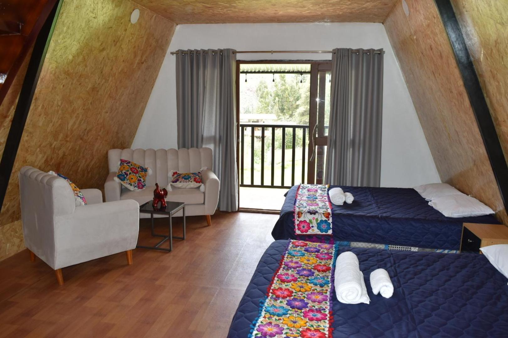 Bed and Breakfast New Experiences Valle Sagrado Урубамба Экстерьер фото
