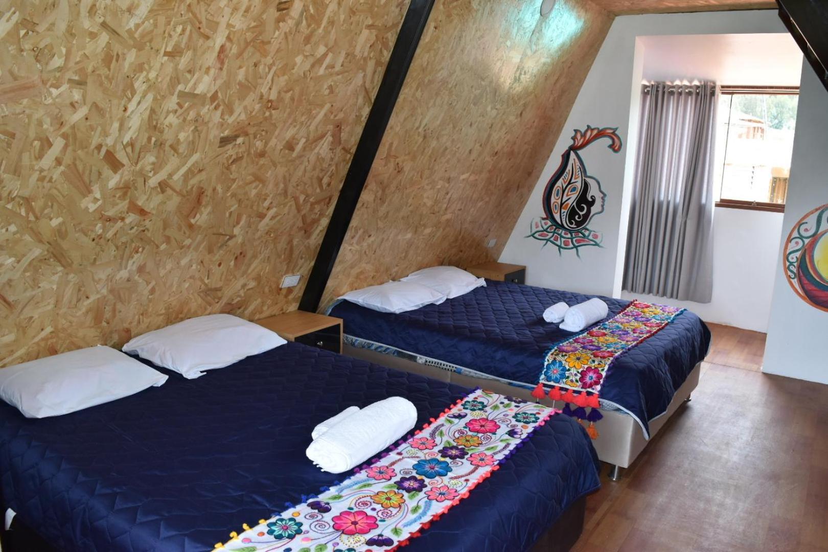 Bed and Breakfast New Experiences Valle Sagrado Урубамба Экстерьер фото